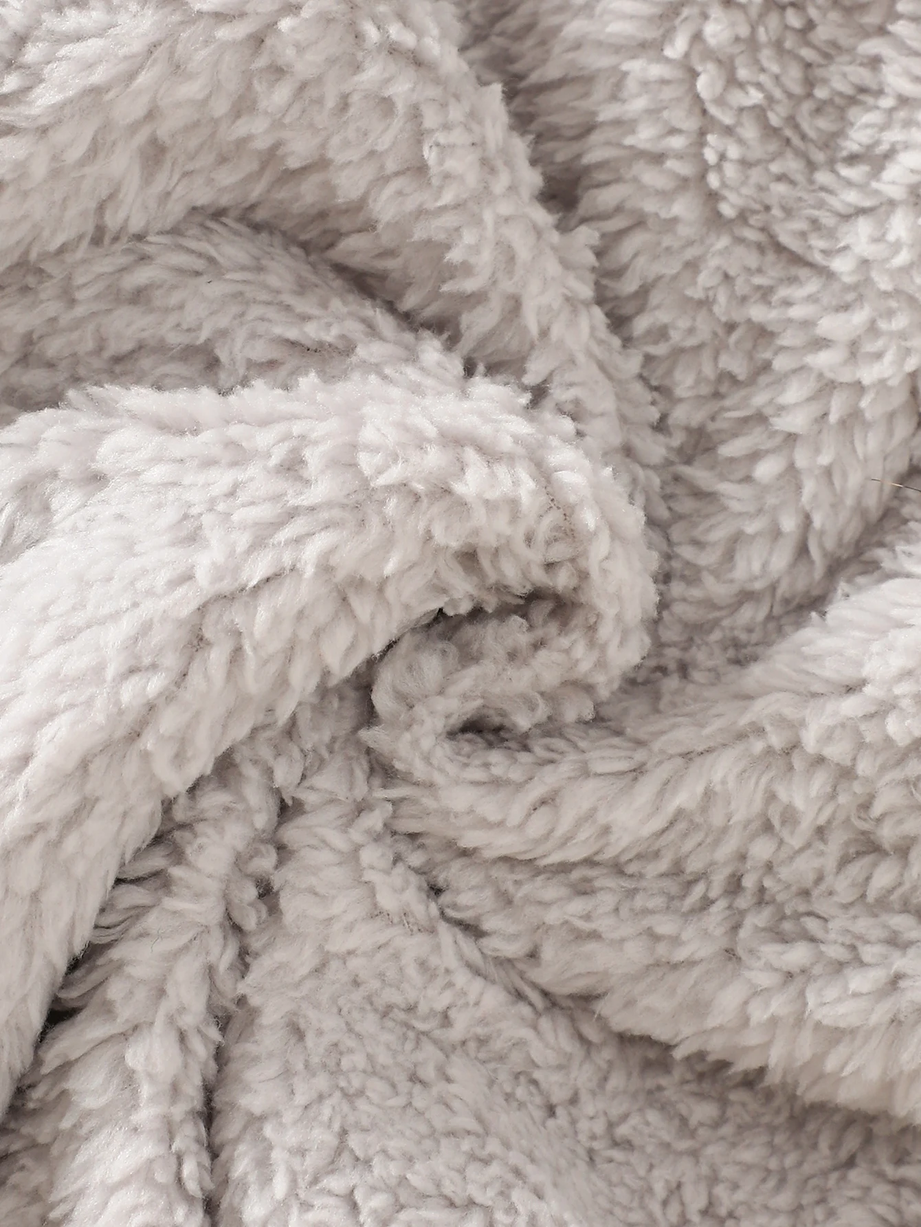 Newborn Long Sleeve Winter Jumpsuit — Image 9