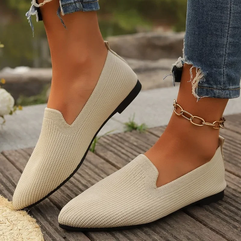 Mesh Loafers — Image 11