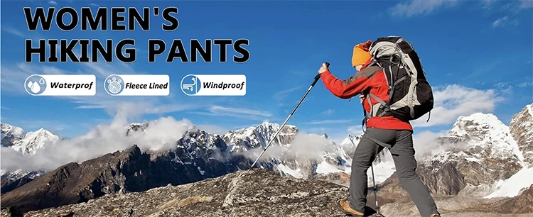 Warm Winter Pants — Image 4