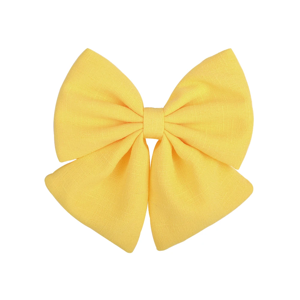 Girls' Solid Hair Accessory — Image 24