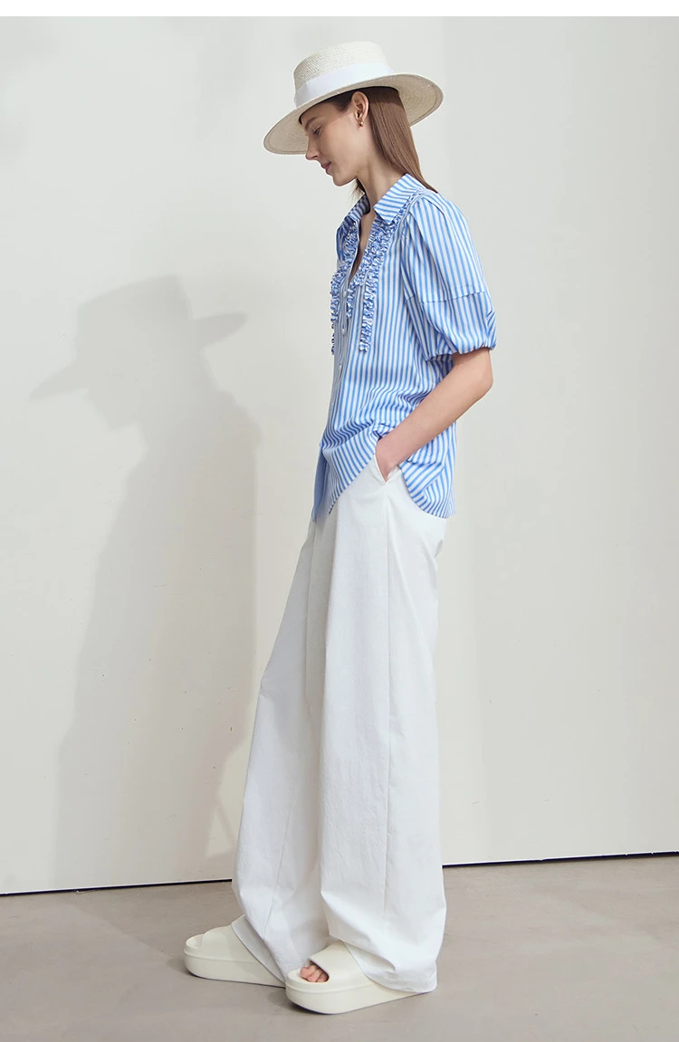 Minimalist Summer Shirt — Image 15