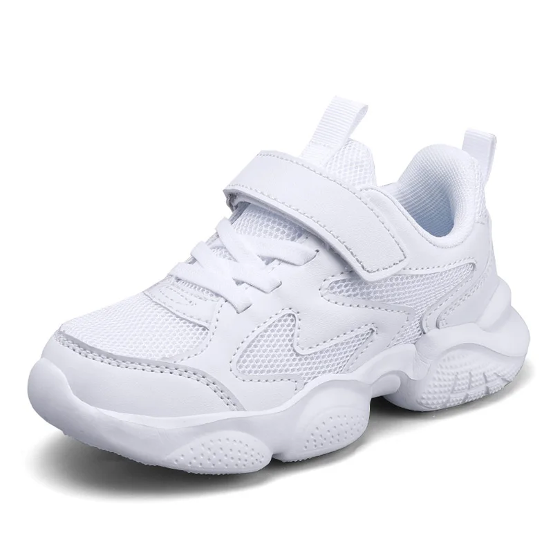 White M