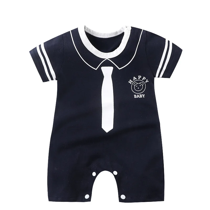 Baby Summer Romper — Image 3