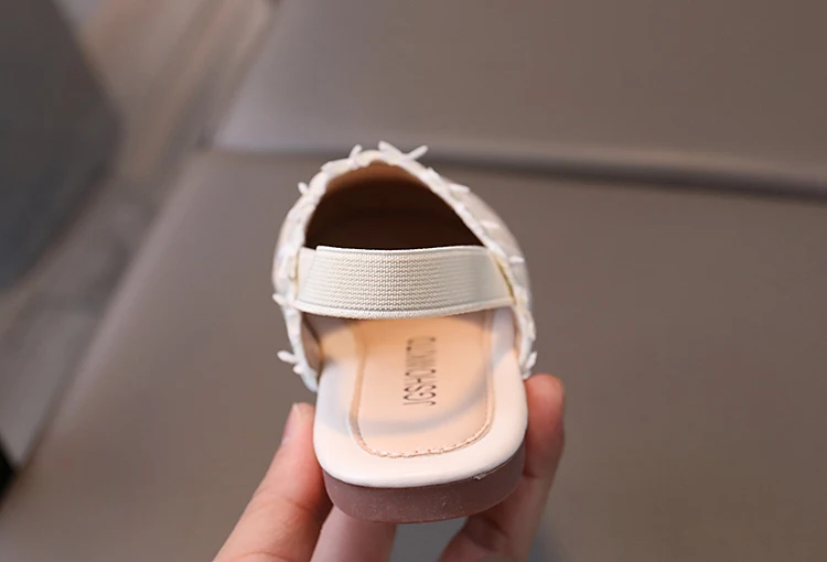 Girls' Boho Summer Slippers — Image 7