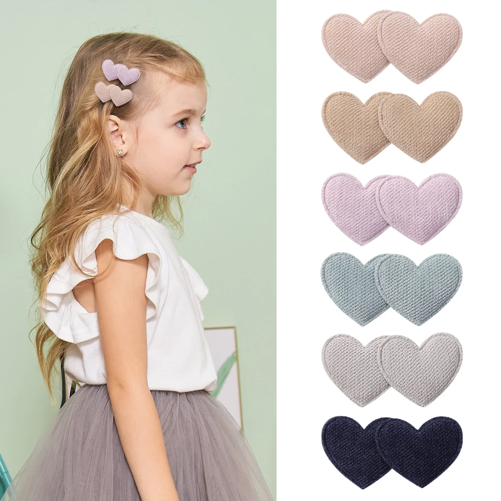 6-Piece Elegant Short Hair Accessory — Image 2
