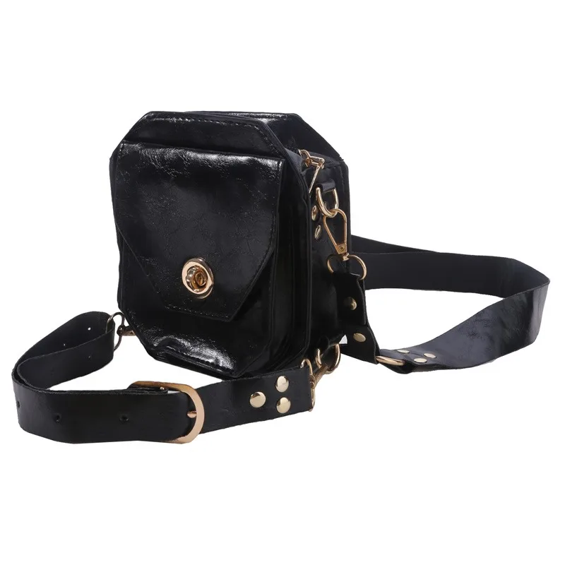Vintage Square Bag — Image 8
