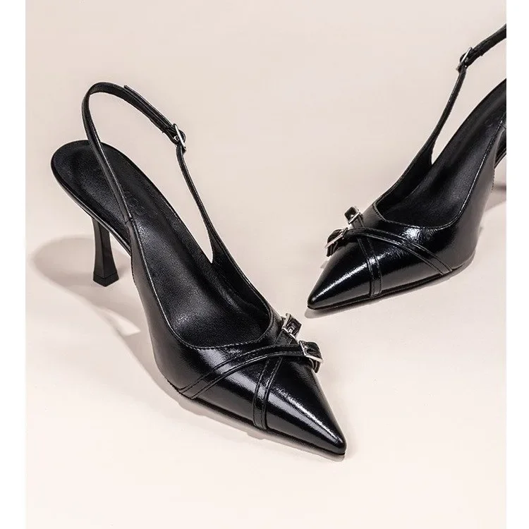 Pointed-Toe Shoes — Image 7