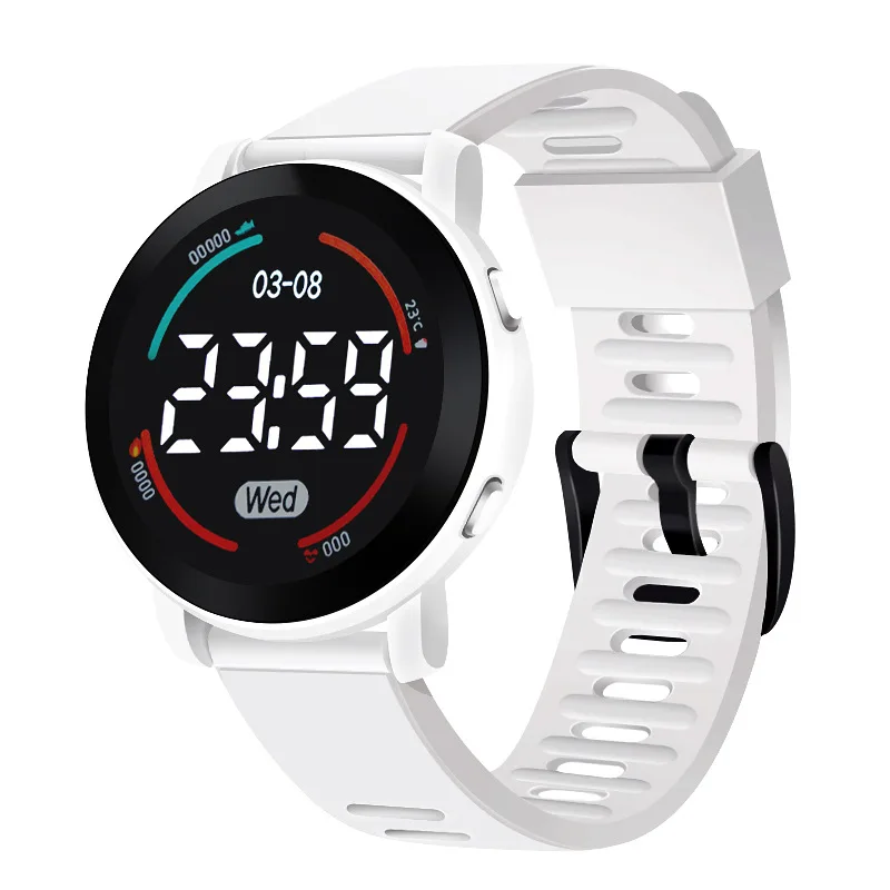 Kids' Water-Resistant Watch — Image 23