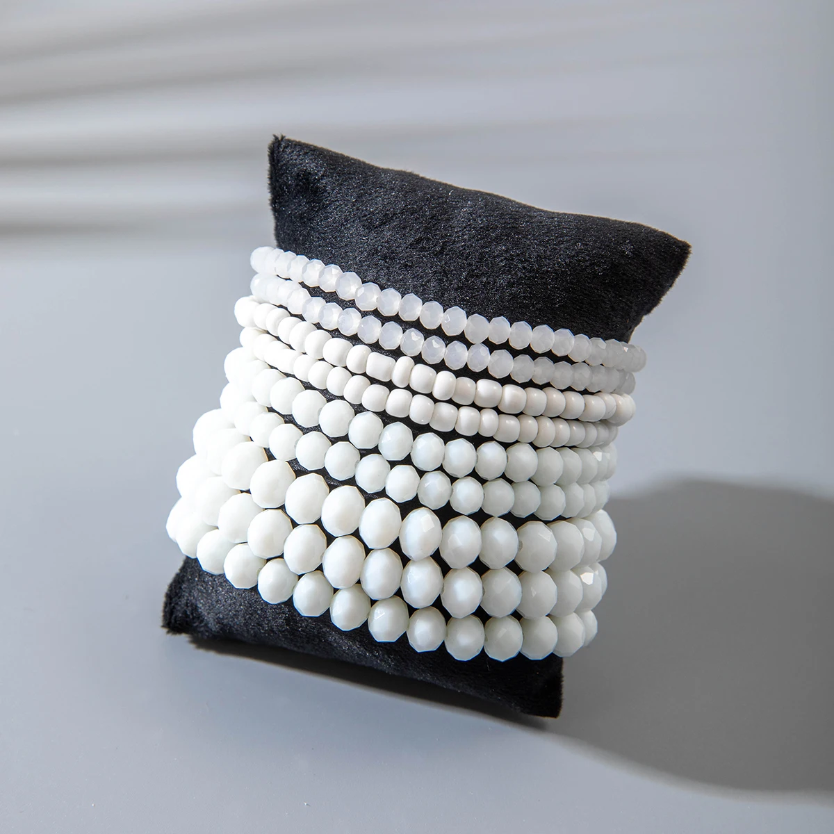Pearl Bracelet with Chain — Image 21