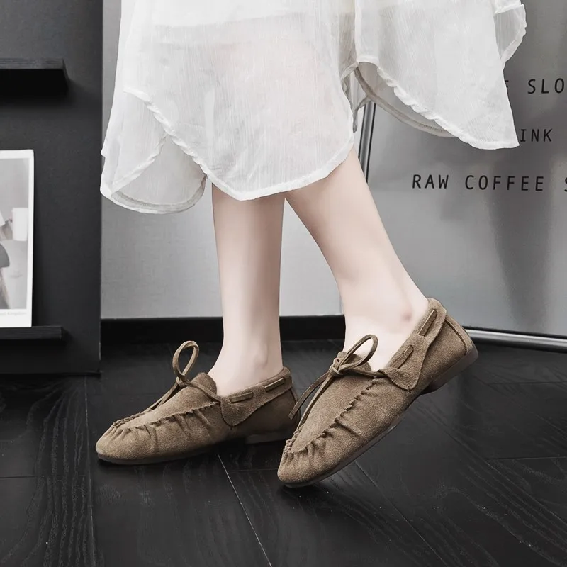 Leather Loafers — Image 5