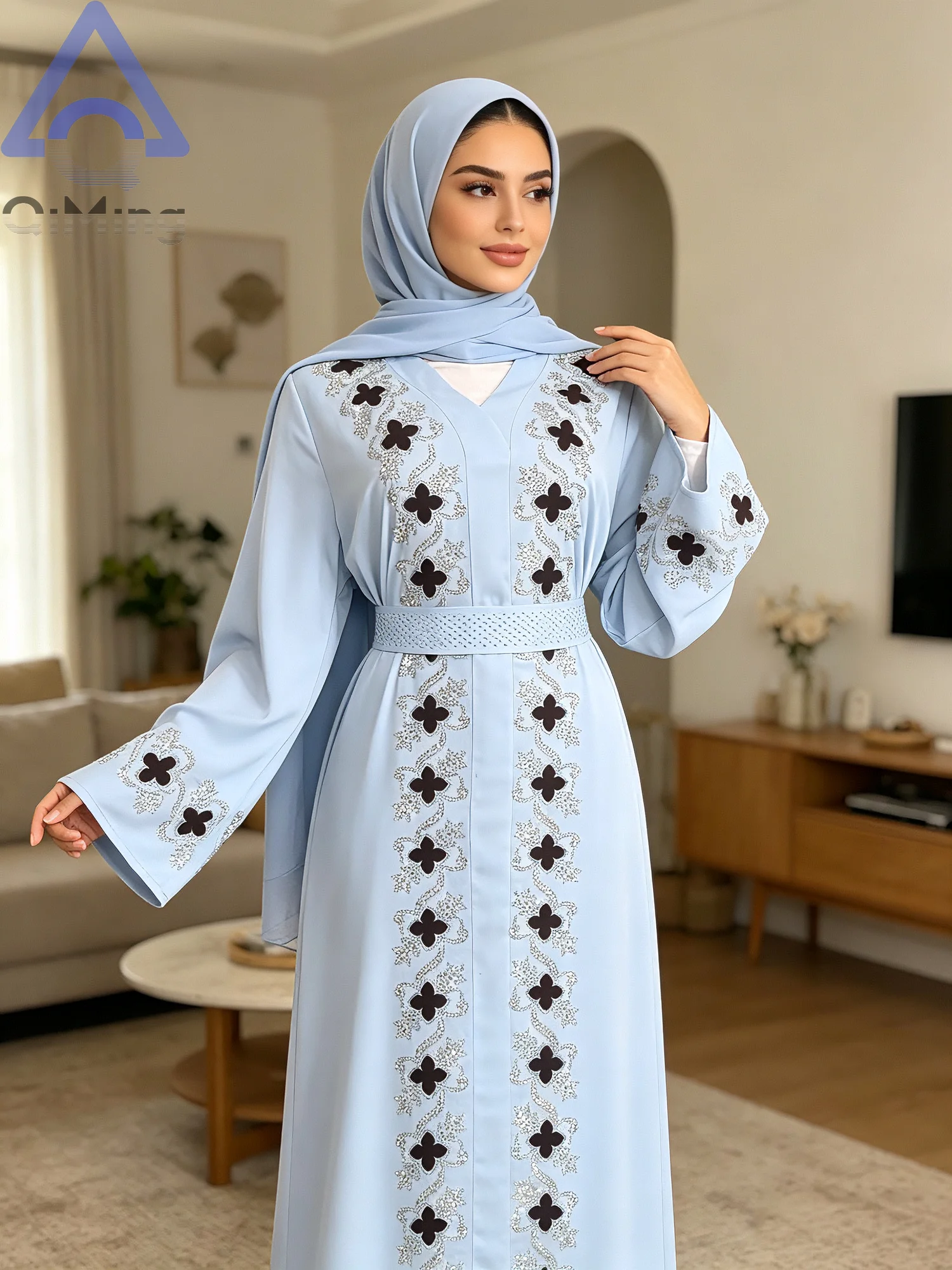 أزرق سماوي