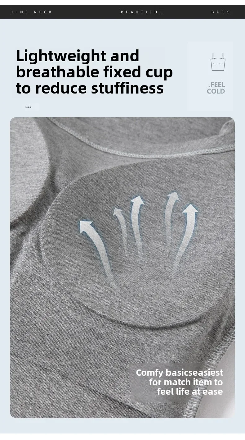 Seamless Tank Top — Image 10