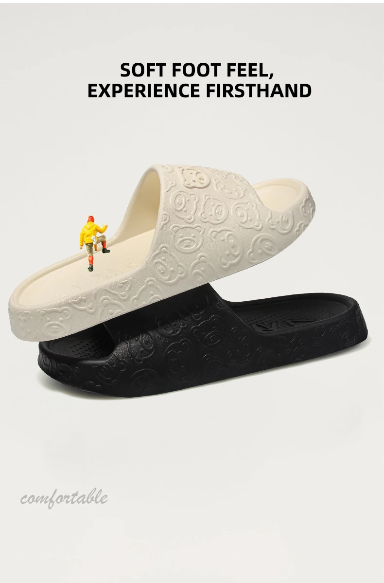 Cartoon Summer Slippers — Image 11