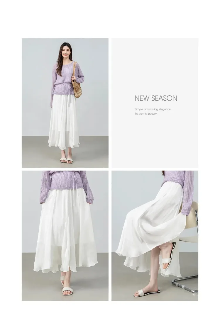 Elegant Summer Skirt — Image 26