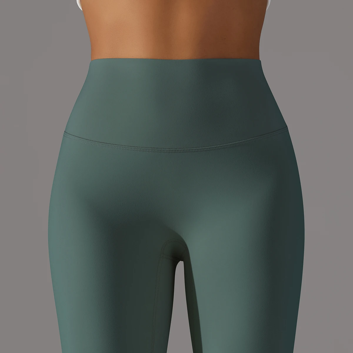 Yoga Athletic Leggings — Image 131