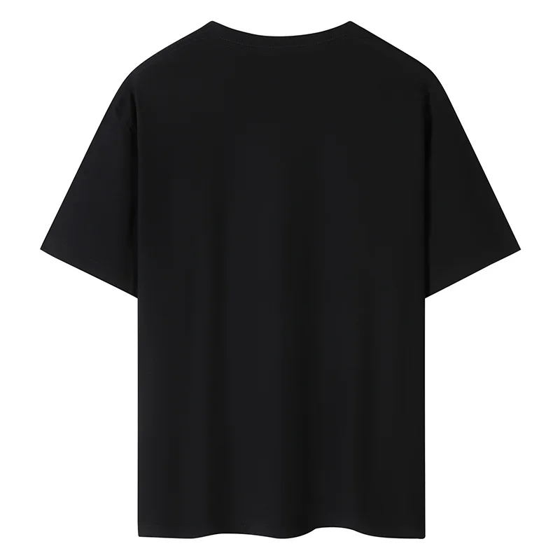 Solid Short T-Shirt — Image 10