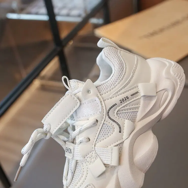 Girls' Lightweight Thick Sneakers — Image 12