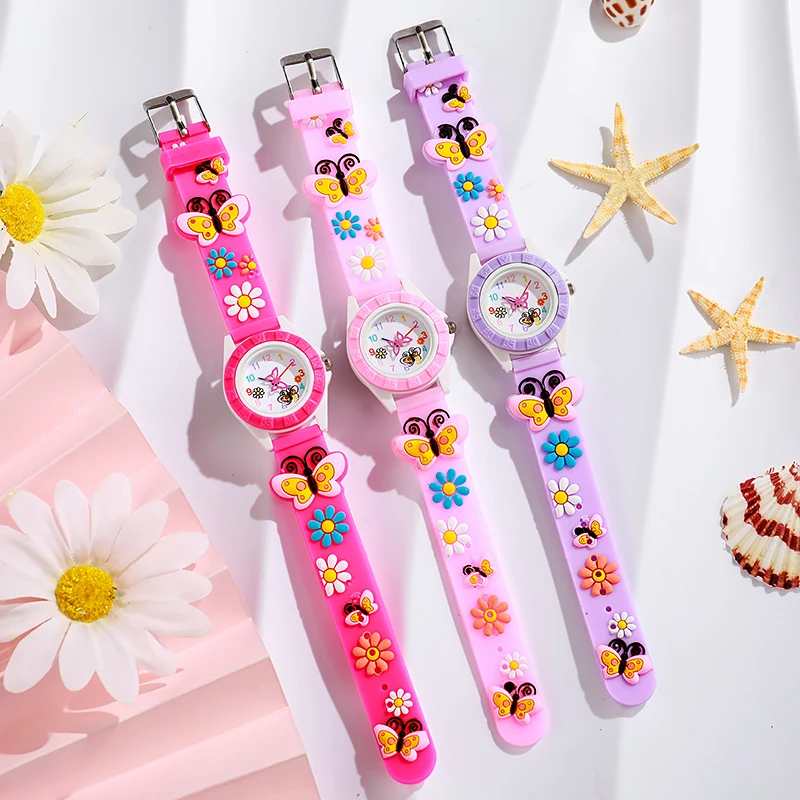 Girls' Casual Watch — Image 2