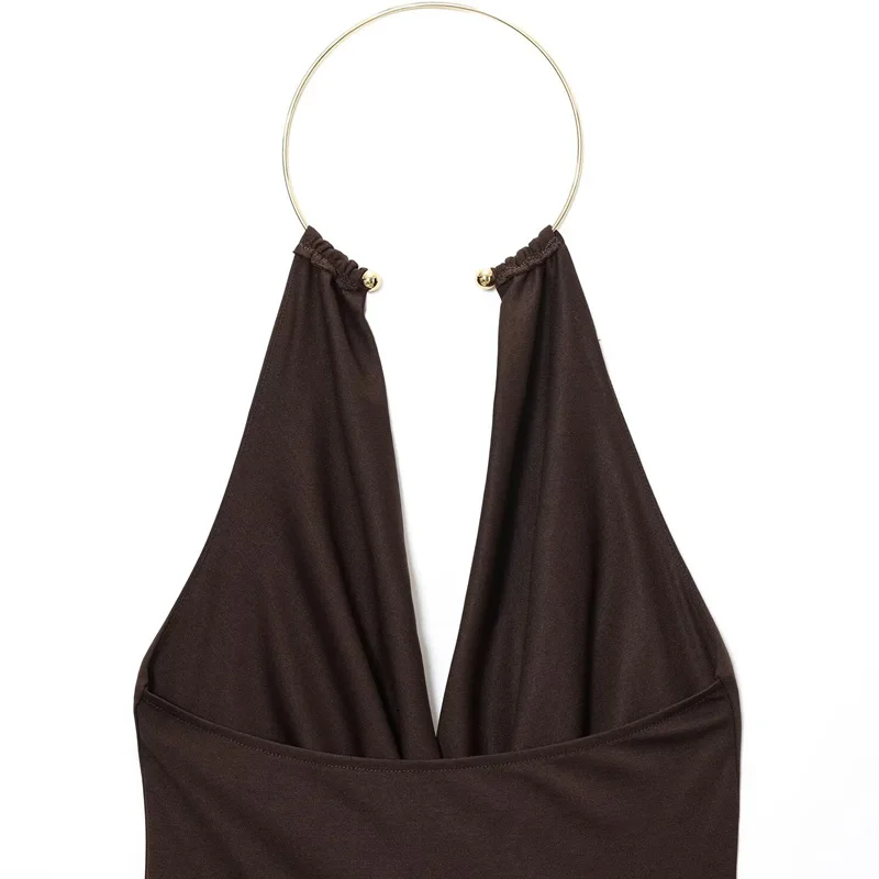 Halter Summer Bodysuit — Image 15