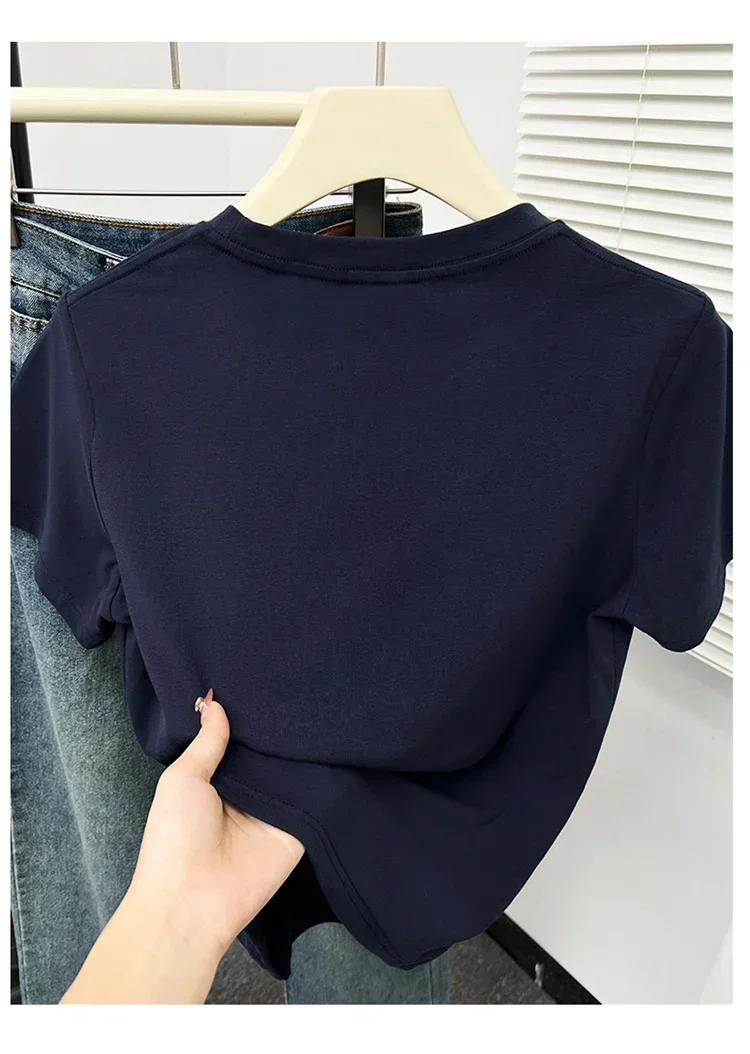 Casual Summer Short T-Shirt — Image 10