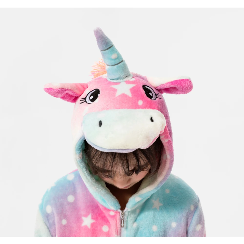 Baby Warm Winter Pajamas — Image 3