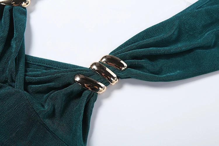 Halter Jumpsuit — Image 7