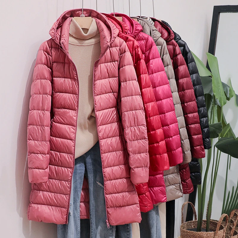Korean-Style Hooded Parka — Image 19