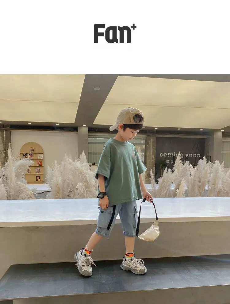 Baby Short Sleeve T-Shirt — Image 7