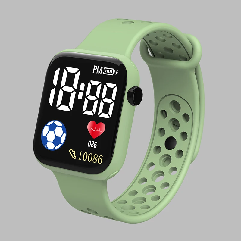 Boys' Water-Resistant Athletic Watch — Image 6