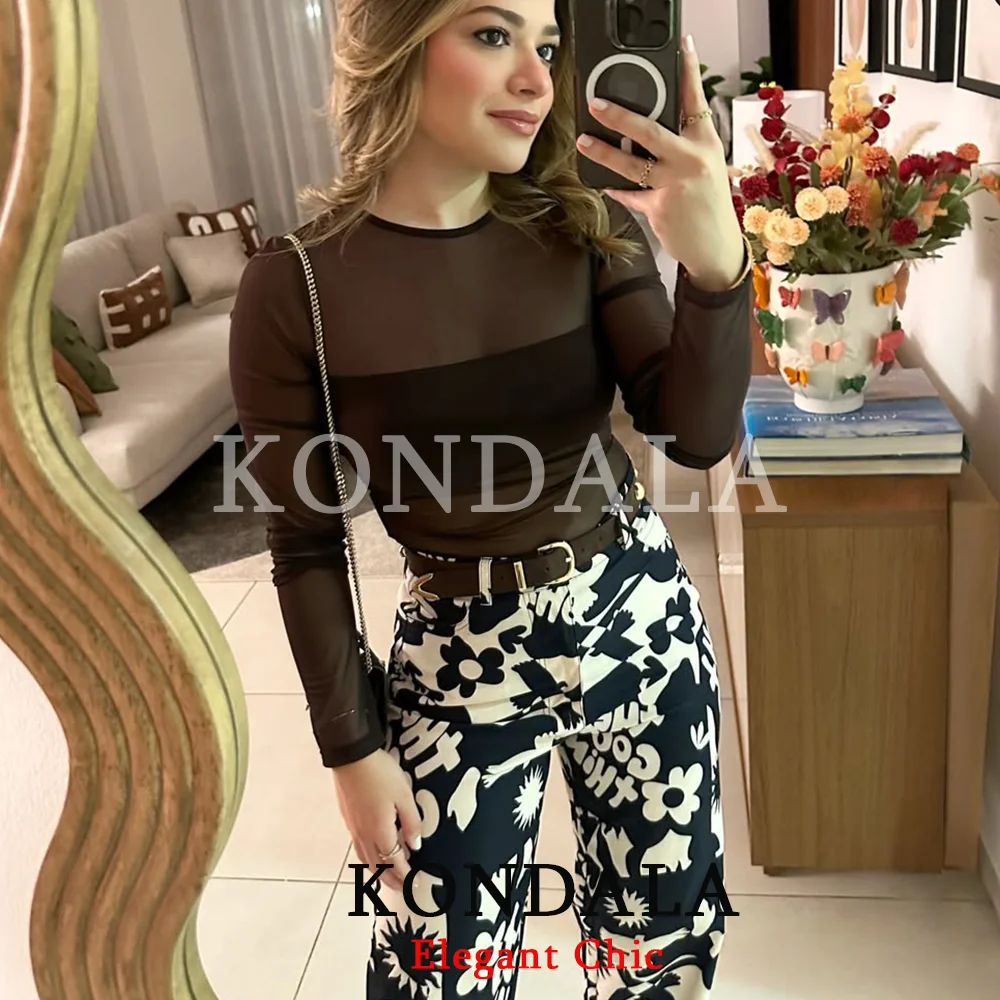 Long Sleeve Bodysuit — Image 9