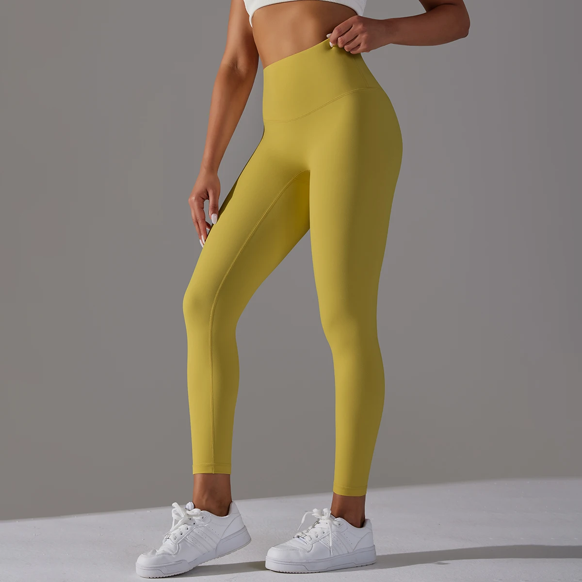 Yoga Athletic Leggings — Image 96