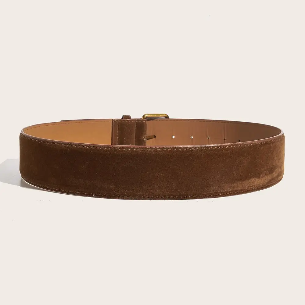 Casual Leather Belt — Image 9