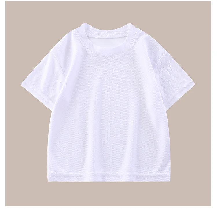 Kids' Short Shirt — Image 6