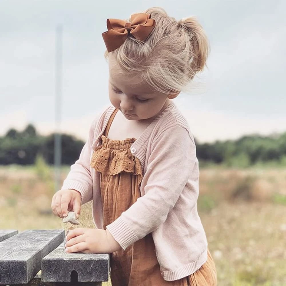 Girls' Hair Accessory with Bow — Image 7
