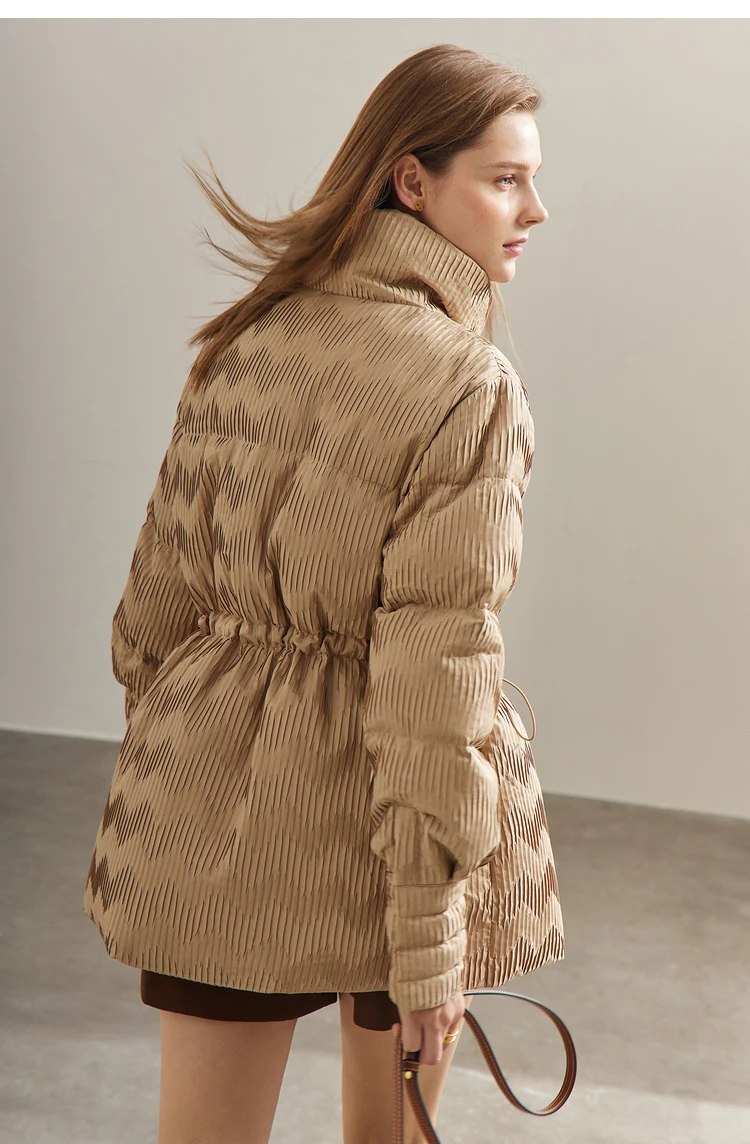 Minimalist Winter Coat — Image 14