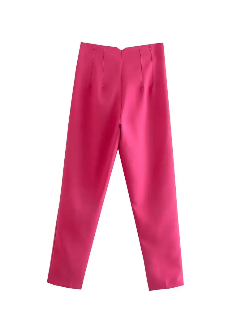 Formal High-Waisted Pants — Image 37