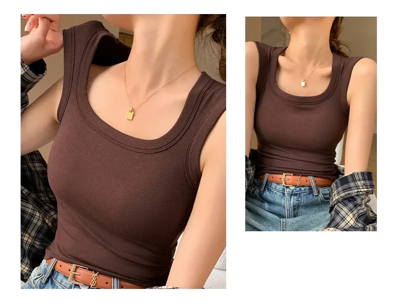 Seamless Tank Top — Image 26