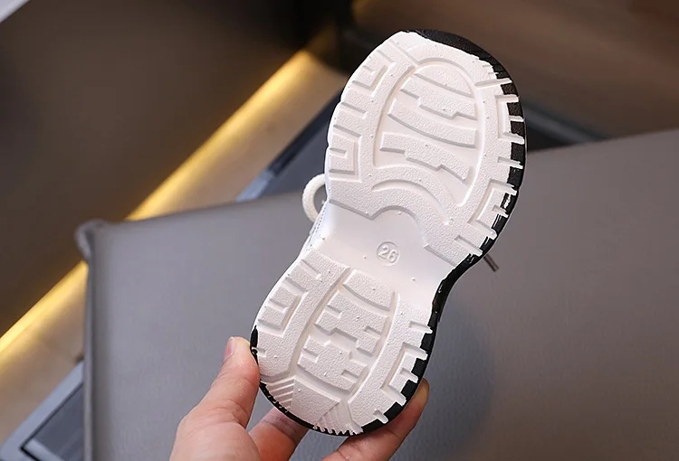 Boys' Breathable Mesh Autumn Shoes — Image 7