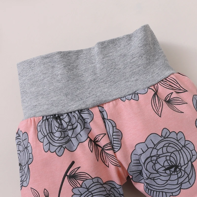 Newborn Long Sleeve Romper — Image 10