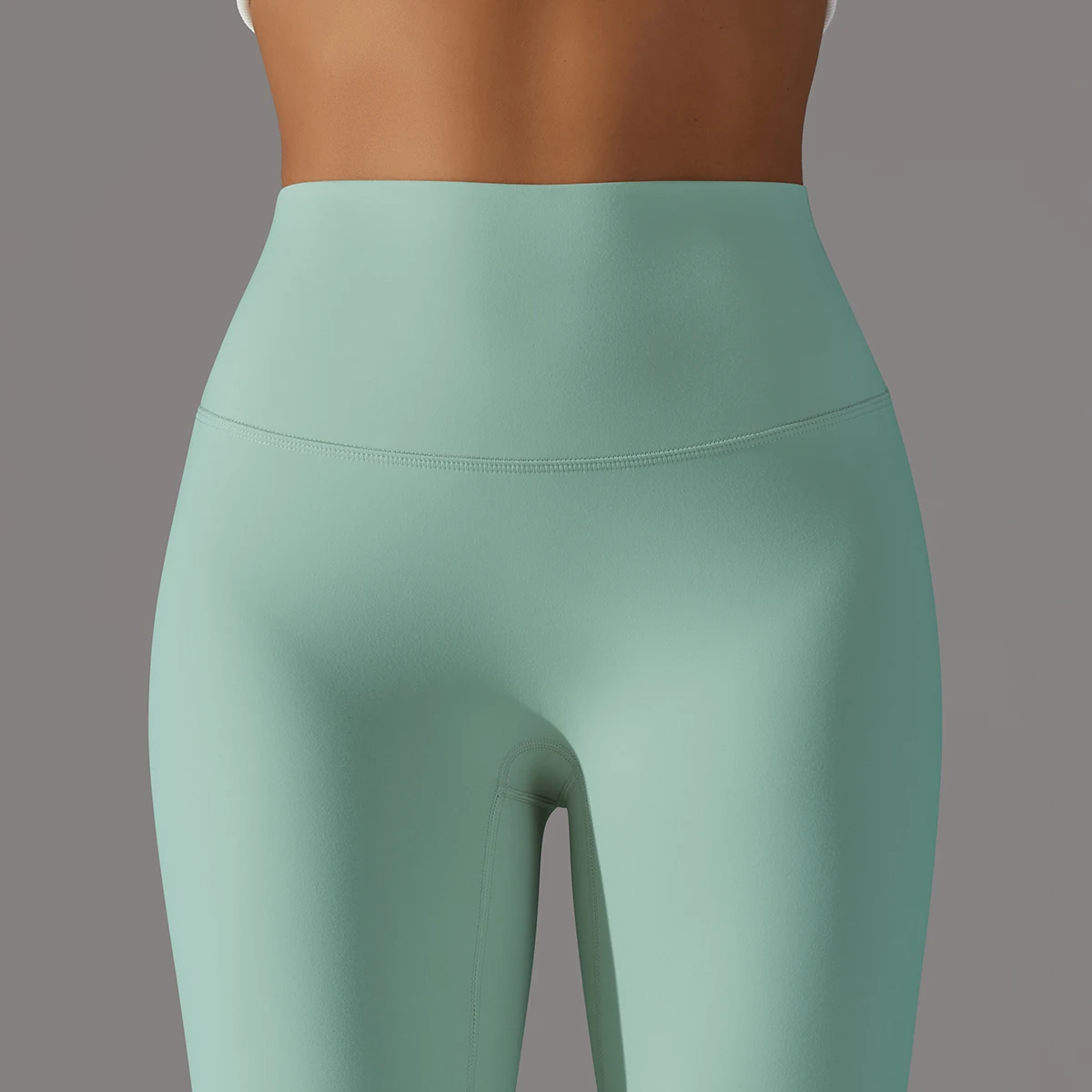 Yoga Athletic Leggings — Image 58
