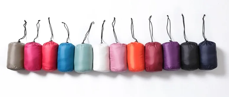 Short Down Jacket — Image 6