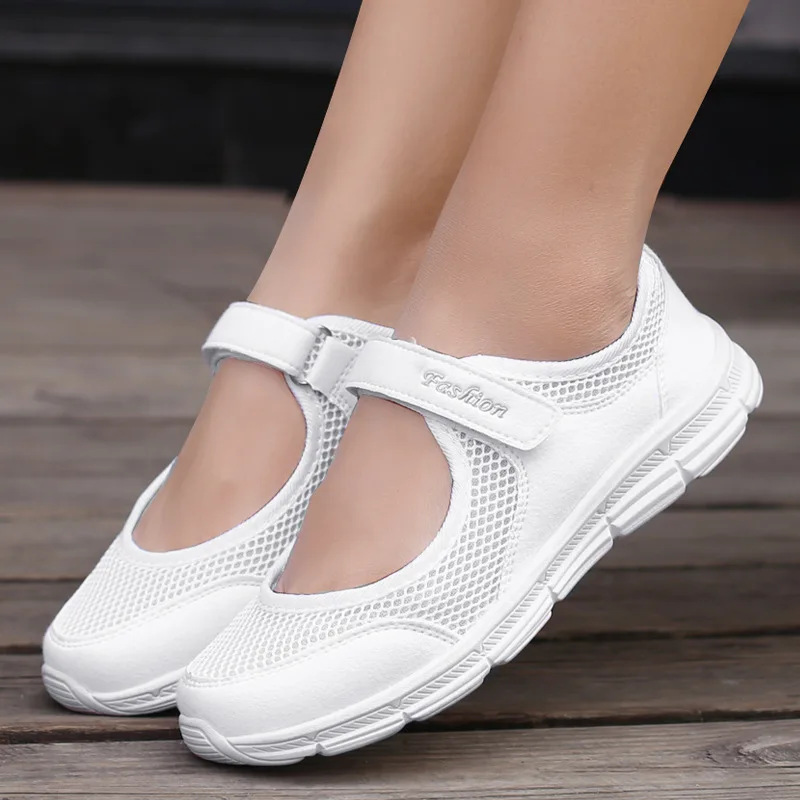 Women's Rubber-Sole Sneakers — Image 8