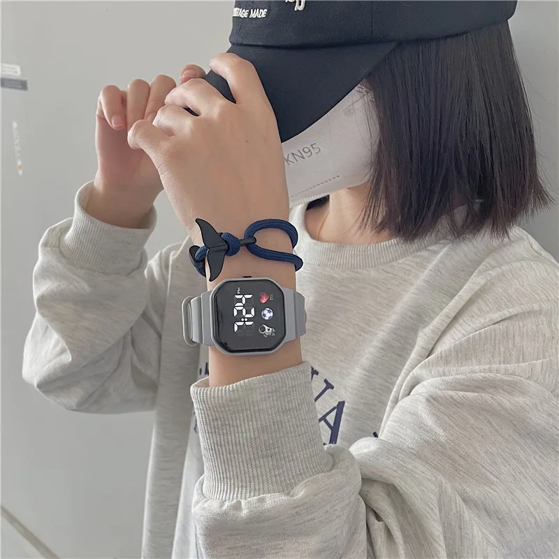 Boys' Water-Resistant Athletic Watch — Image 27