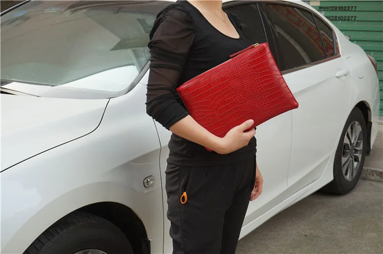 Leather Handbag — Image 12