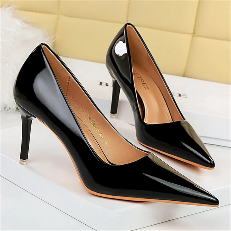 Classic High Heels — Image 25