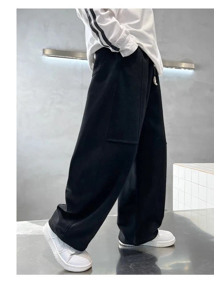Kids' Casual Spring Pants — Image 12