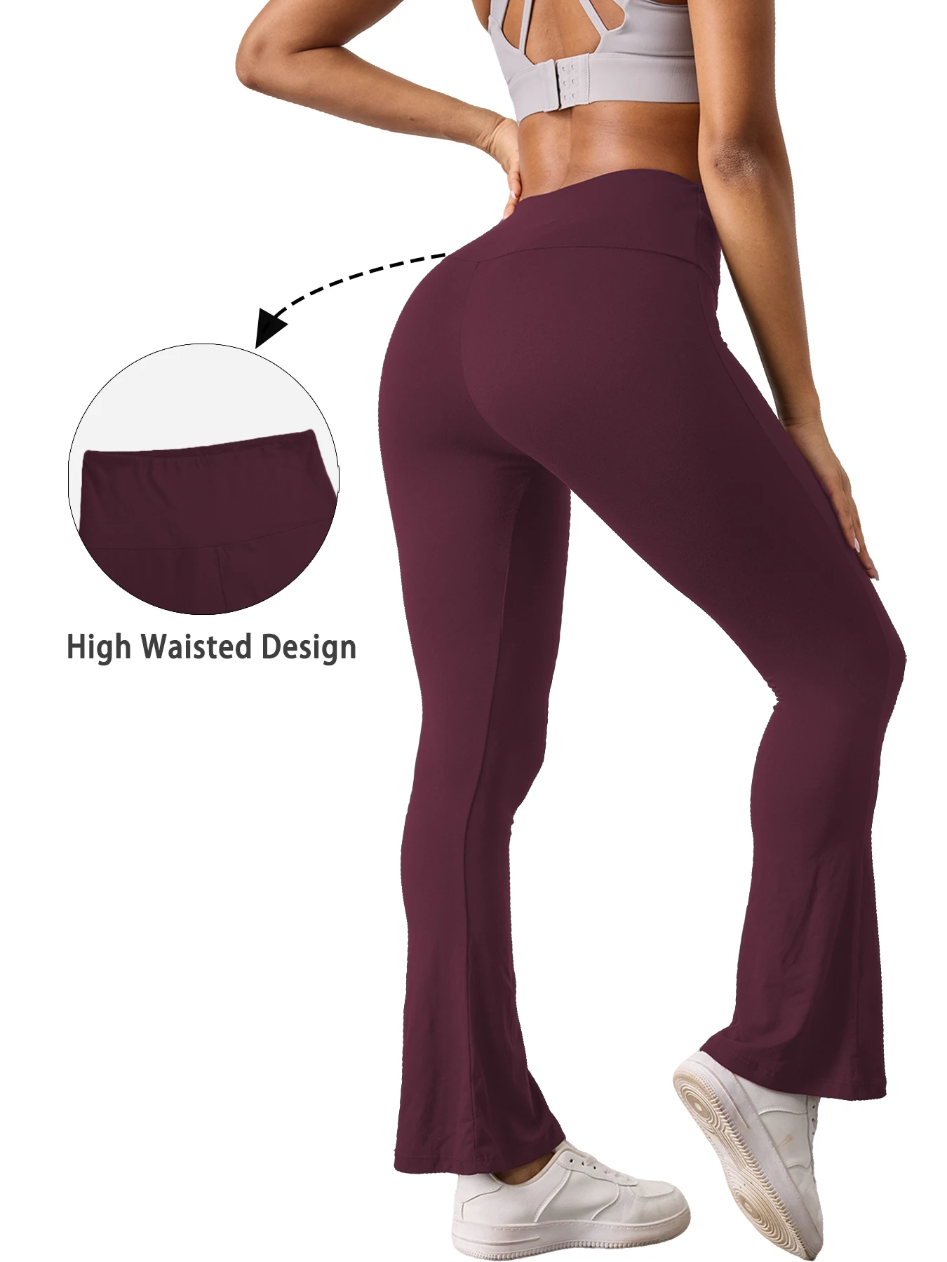 Long Leggings — Image 21