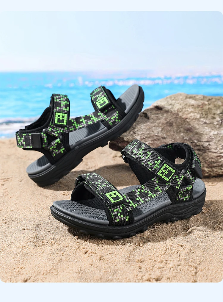 Boys' Summer Sandals — Image 18
