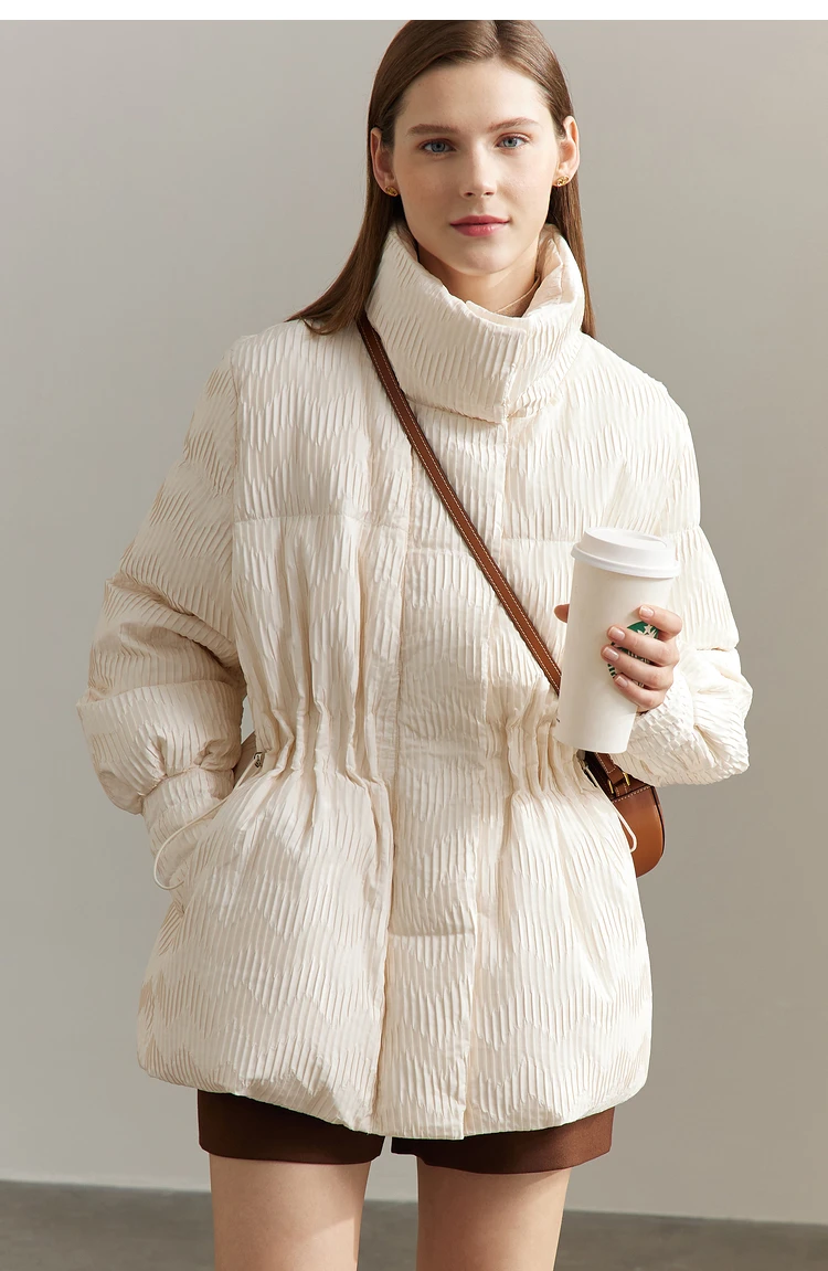 Minimalist Winter Coat — Image 26
