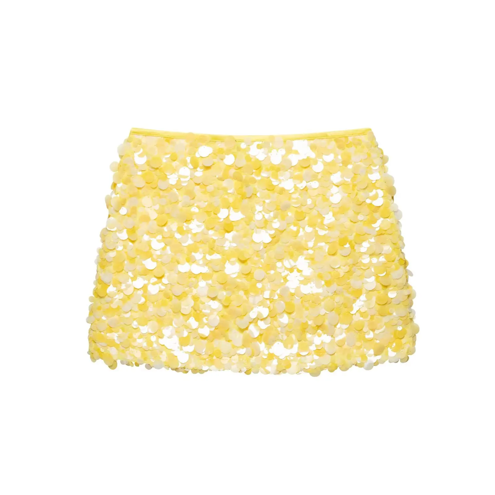 Sequin Short Skirt — Image 7